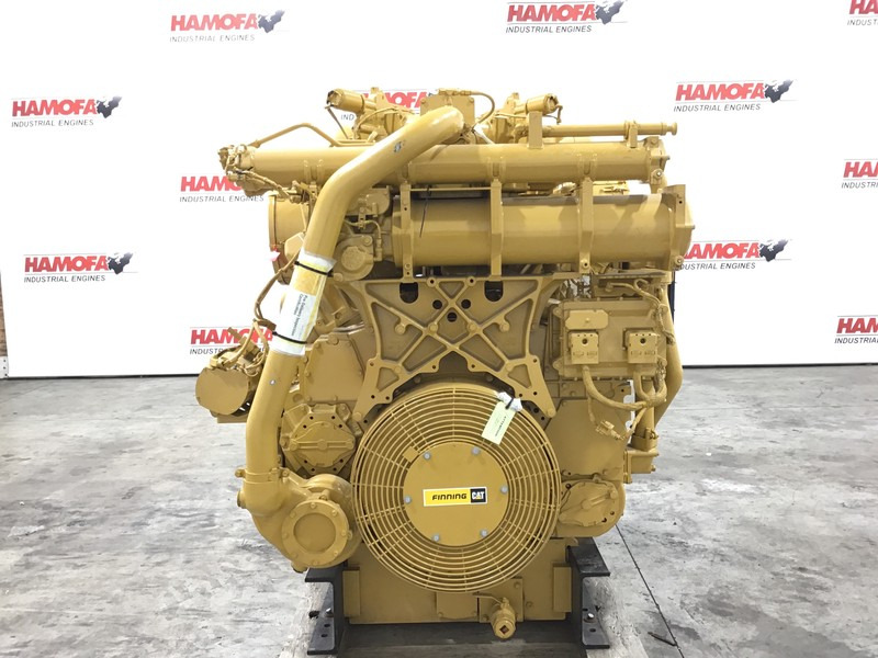 Caterpillar 3508C LLC-2507621 NEW - Moteur: photos 3 Caterpillar 3508C LLC-2507621 NEW - Moteur: photos 3