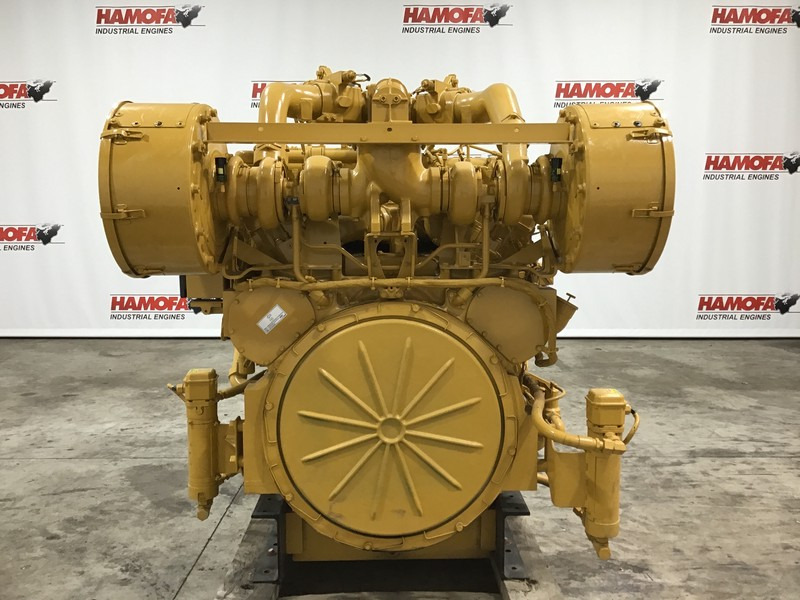 Caterpillar 3508C LLC-2507621 NEW - Moteur: photos 4 Caterpillar 3508C LLC-2507621 NEW - Moteur: photos 4