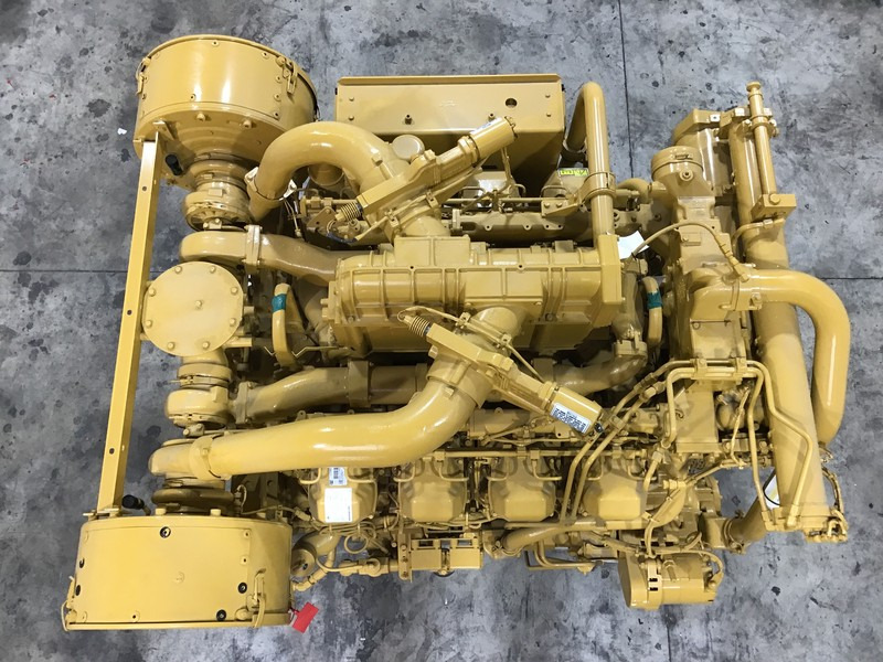 Caterpillar 3508C LLC-2507621 NEW - Moteur: photos 5 Caterpillar 3508C LLC-2507621 NEW - Moteur: photos 5