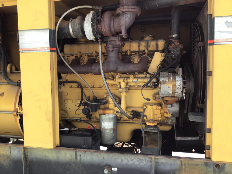 Caterpillar OLYMPIAN OLYMPIAN GENERAC 156 KVA USED - Groupe électrogène: photos 4 Caterpillar OLYMPIAN OLYMPIAN GENERAC 156 KVA USED - Groupe électrogène: photos 4