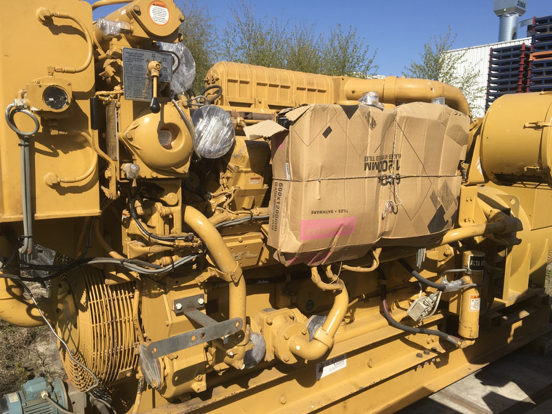Caterpillar STAMFORD HC.M734H2 GENERATOR 1500 KVA USED - Groupe électrogène: photos 2 Caterpillar STAMFORD HC.M734H2 GENERATOR 1500 KVA USED - Groupe électrogène: photos 2