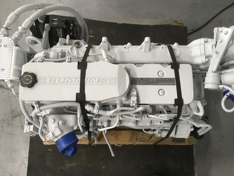 Cummins QSB6.7 CPL4191 NEW - Moteur: photos 5 Cummins QSB6.7 CPL4191 NEW - Moteur: photos 5