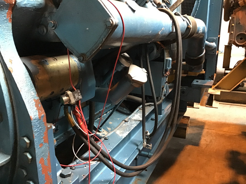 Dorman 8QTCA GENERATOR 395 KVA USED - Groupe électrogène: photos 3 Dorman 8QTCA GENERATOR 395 KVA USED - Groupe électrogène: photos 3
