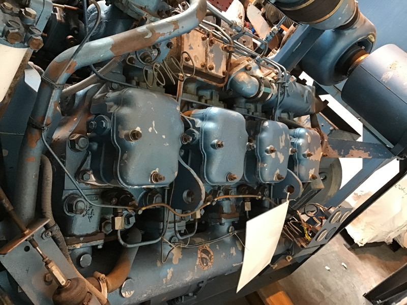 Dorman 8QTCA GENERATOR 395 KVA USED - Groupe électrogène: photos 4 Dorman 8QTCA GENERATOR 395 KVA USED - Groupe électrogène: photos 4