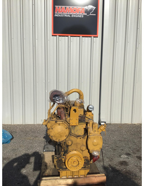 Caterpillar 3304PC 4B-7N3303 CORE - Engins de chantier: photos 4 Caterpillar 3304PC 4B-7N3303 CORE - Engins de chantier: photos 4