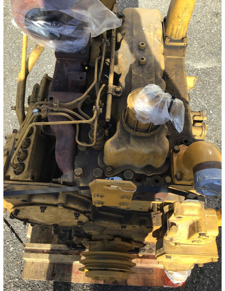 Caterpillar 3304PC 4B-7N3303 CORE - Engins de chantier: photos 5 Caterpillar 3304PC 4B-7N3303 CORE - Engins de chantier: photos 5