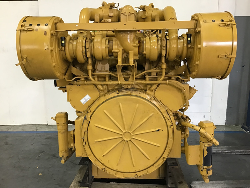 Caterpillar 3508C LLE-2644644 NEW - Engins de chantier: photos 4 Caterpillar 3508C LLE-2644644 NEW - Engins de chantier: photos 4