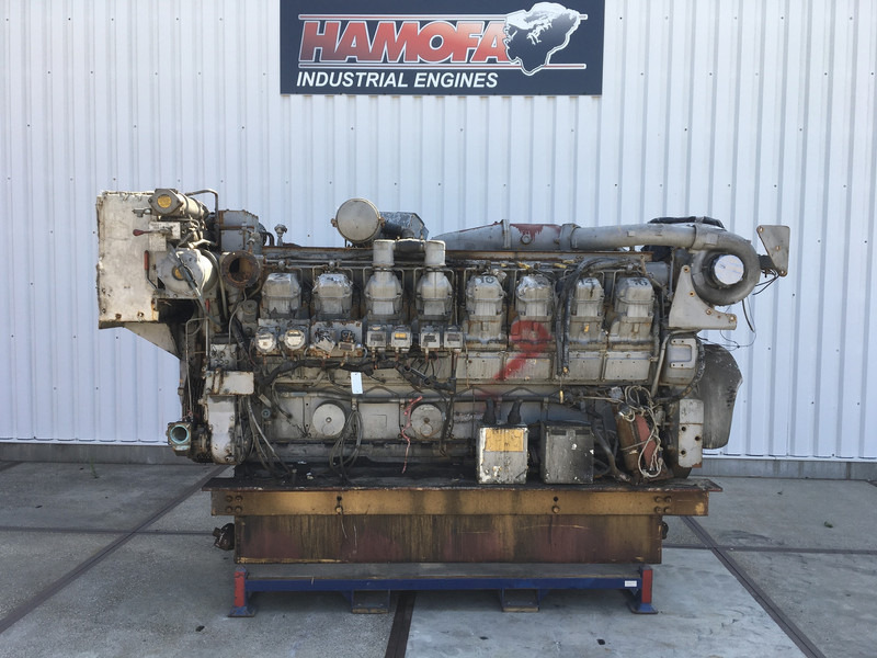 Caterpillar 3516 29Z-2W8864 USED - Engins de chantier: photos 2 Caterpillar 3516 29Z-2W8864 USED - Engins de chantier: photos 2