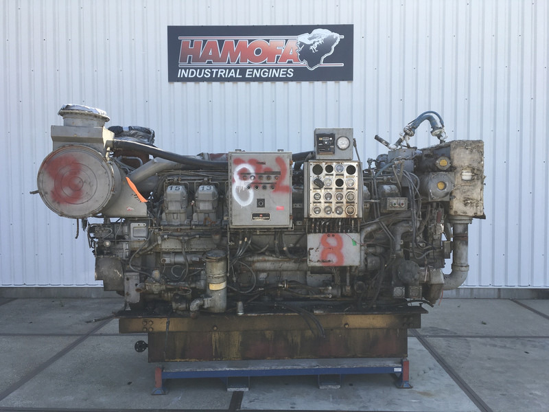 Caterpillar 3516 29Z-2W8864 USED - Engins de chantier: photos 1 Caterpillar 3516 29Z-2W8864 USED - Engins de chantier: photos 1