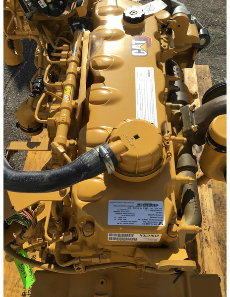 Caterpillar C9.3B NGL-5477363 NEW - Engins de chantier: photos 4 Caterpillar C9.3B NGL-5477363 NEW - Engins de chantier: photos 4