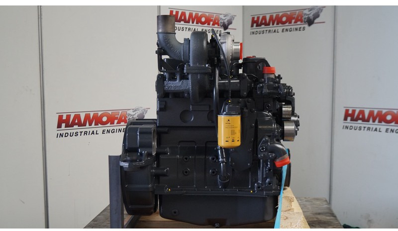 Cummins 4BT3.9 CPL8239 RECONDITIONED - Engins de chantier: photos 2 Cummins 4BT3.9 CPL8239 RECONDITIONED - Engins de chantier: photos 2