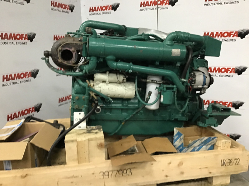 Cummins 6C8.3M CPL1221 USED - Engins de chantier: photos 1 Cummins 6C8.3M CPL1221 USED - Engins de chantier: photos 1