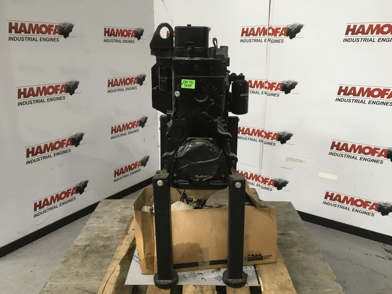 Cummins 6T-590 LONGBLOCK - Engins de chantier: photos 3 Cummins 6T-590 LONGBLOCK - Engins de chantier: photos 3