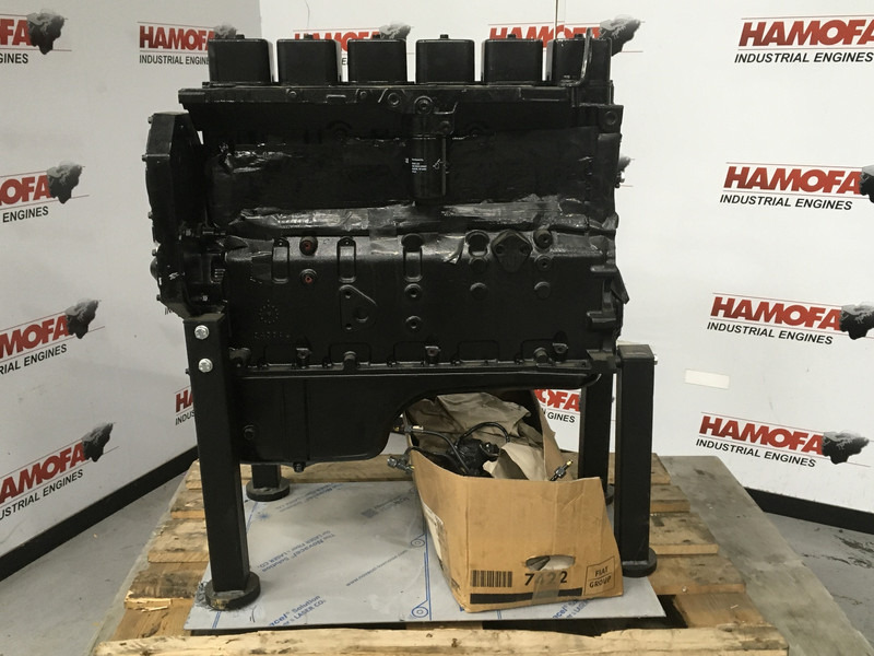 Cummins 6T-590 LONGBLOCK - Engins de chantier: photos 1 Cummins 6T-590 LONGBLOCK - Engins de chantier: photos 1