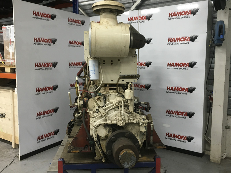 Cummins KT19M WITH GEAR USED - Engins de chantier: photos 4 Cummins KT19M WITH GEAR USED - Engins de chantier: photos 4