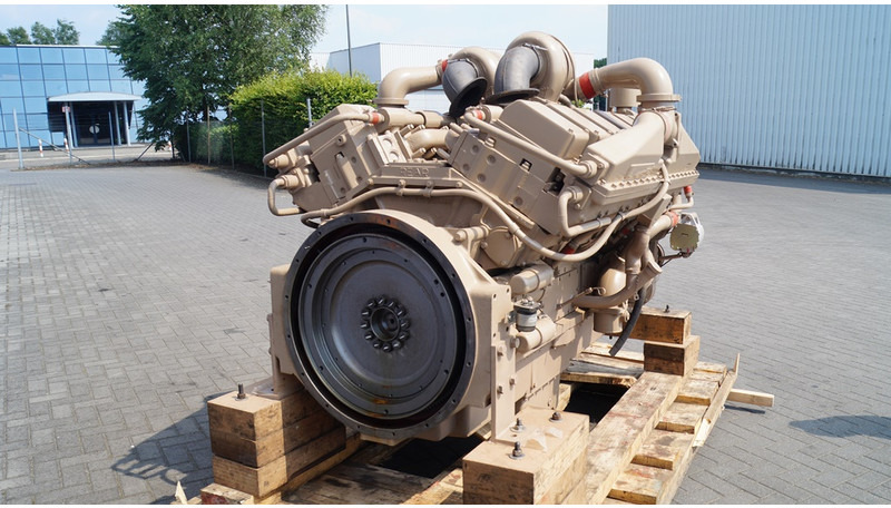 Cummins KTA38 CPL2323 Reconditioned - Engins de chantier: photos 3 Cummins KTA38 CPL2323 Reconditioned - Engins de chantier: photos 3