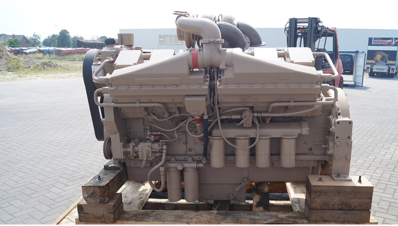Cummins KTA38 CPL2323 Reconditioned - Engins de chantier: photos 2 Cummins KTA38 CPL2323 Reconditioned - Engins de chantier: photos 2