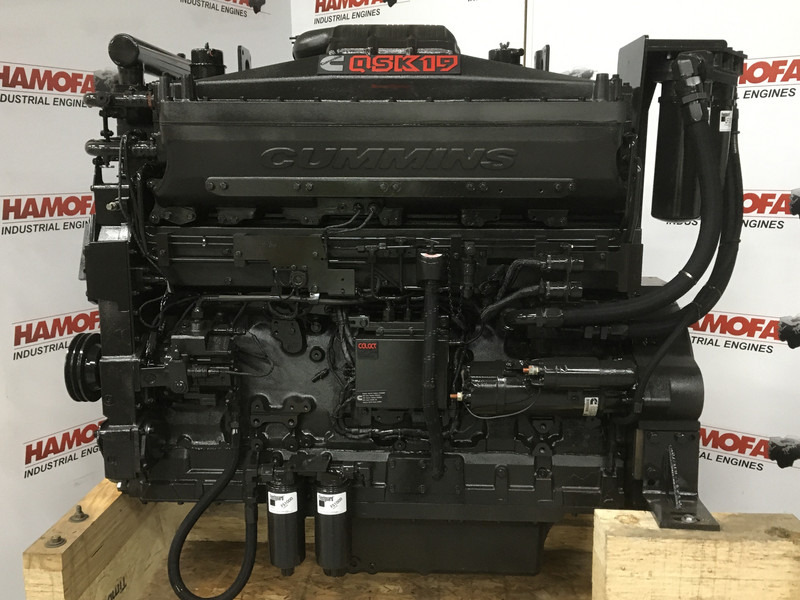 Cummins QSK19 CPL2559 Reconditioned - Engins de chantier: photos 2 Cummins QSK19 CPL2559 Reconditioned - Engins de chantier: photos 2