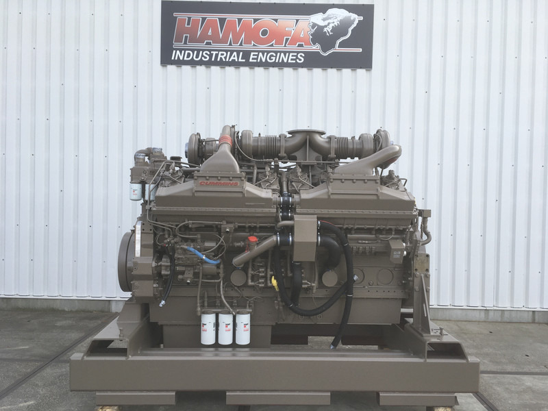 Cummins QSK60 CPL3451 Reconditioned - Engins de chantier: photos 2 Cummins QSK60 CPL3451 Reconditioned - Engins de chantier: photos 2