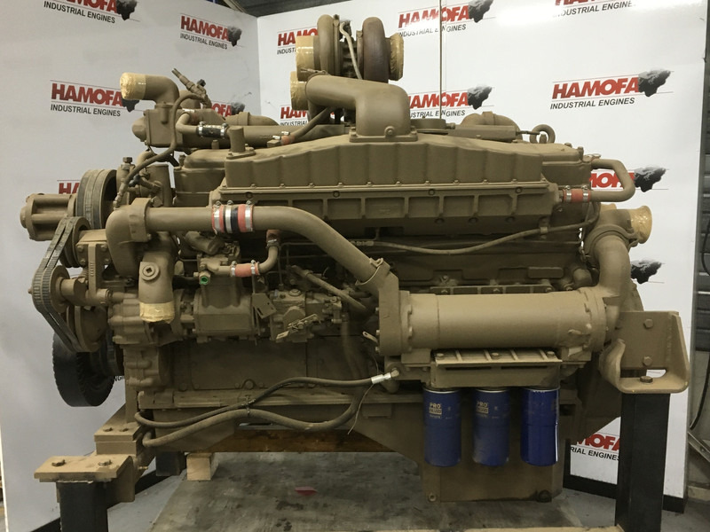 Cummins VTA28 CPL0680 USED - Engins de chantier: photos 2 Cummins VTA28 CPL0680 USED - Engins de chantier: photos 2