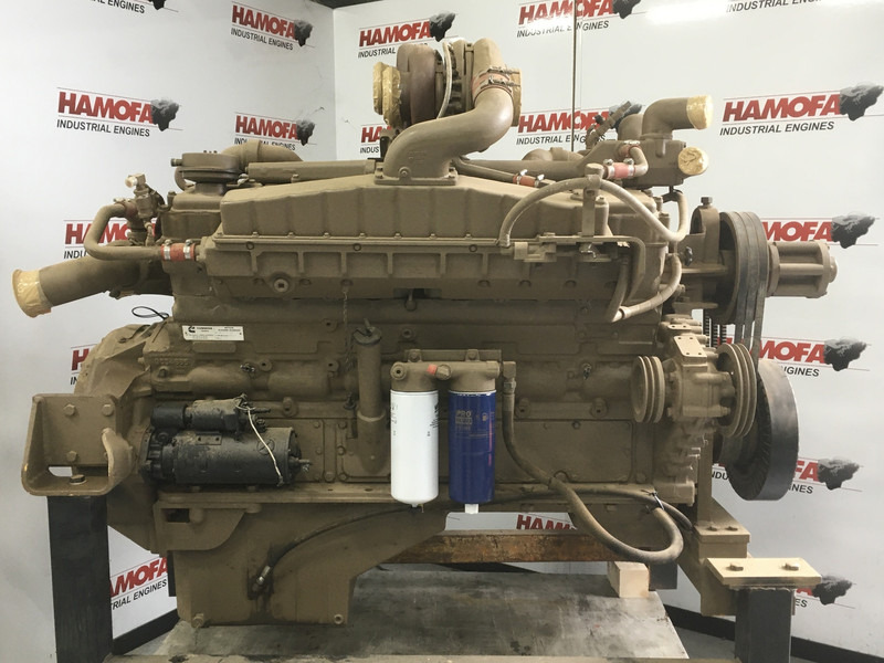 Cummins VTA28 CPL0680 USED - Engins de chantier: photos 1 Cummins VTA28 CPL0680 USED - Engins de chantier: photos 1