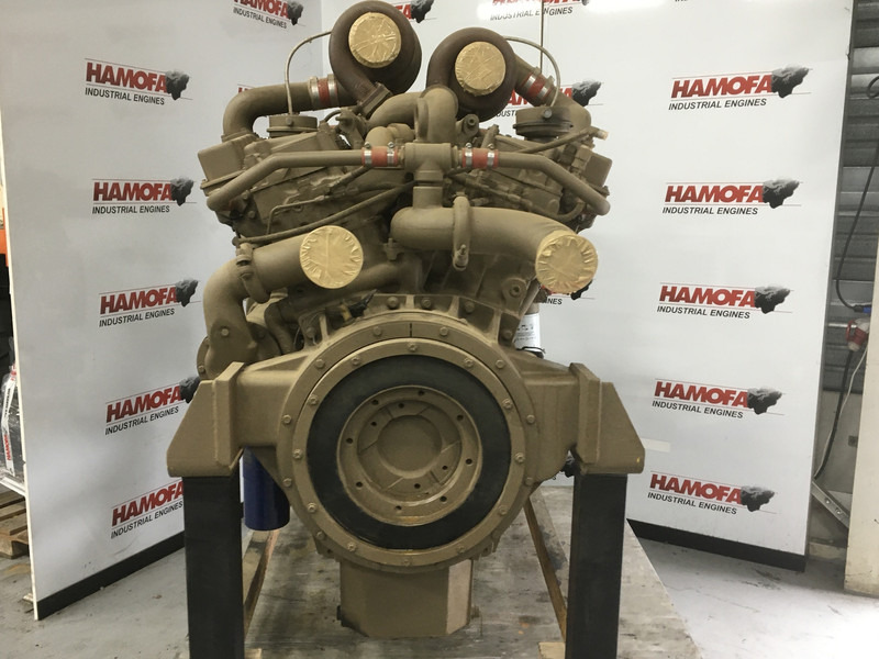 Cummins VTA28 CPL0680 USED - Engins de chantier: photos 3 Cummins VTA28 CPL0680 USED - Engins de chantier: photos 3