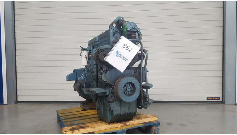 DAF DKS 1160 USED - Engins de chantier: photos 4 DAF DKS 1160 USED - Engins de chantier: photos 4