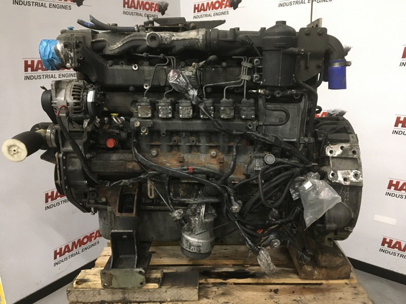 DAF PE 228 C CORE - Engins de chantier: photos 2 DAF PE 228 C CORE - Engins de chantier: photos 2