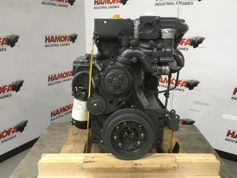 Deutz BF4M2012 IND. RECONDITIONED - Engins de chantier: photos 4 Deutz BF4M2012 IND. RECONDITIONED - Engins de chantier: photos 4