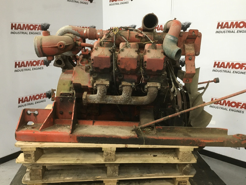 Deutz BF6M1015C USED - Engins de chantier: photos 1 Deutz BF6M1015C USED - Engins de chantier: photos 1