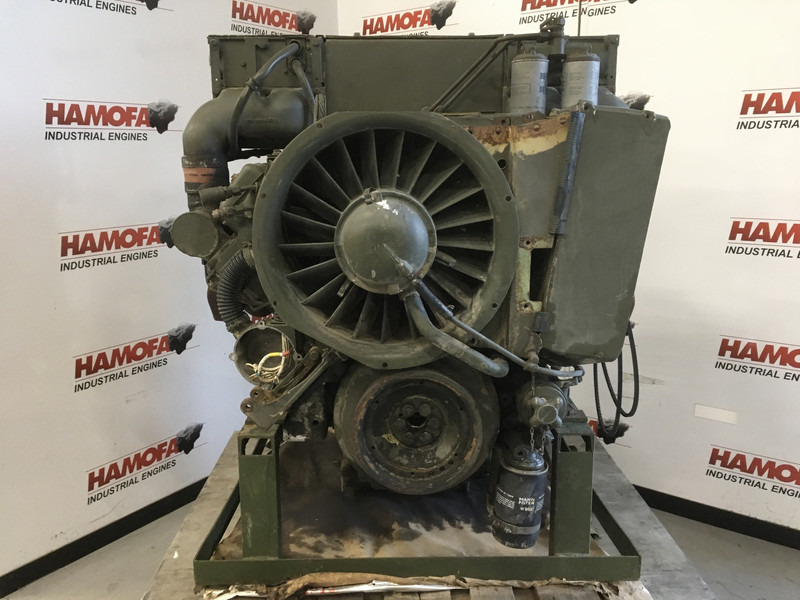 Deutz BF8L413F USED - Engins de chantier: photos 4 Deutz BF8L413F USED - Engins de chantier: photos 4