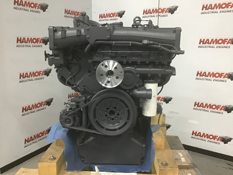 Deutz TCD12.0 V6 NEW - Engins de chantier: photos 4 Deutz TCD12.0 V6 NEW - Engins de chantier: photos 4
