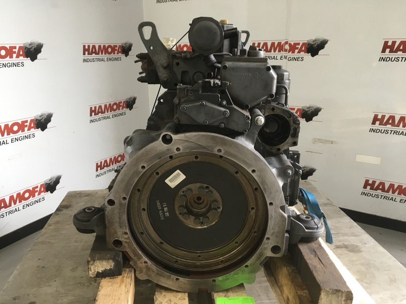 Deutz TCD2012L04 2V MECH. CORE - Engins de chantier: photos 3 Deutz TCD2012L04 2V MECH. CORE - Engins de chantier: photos 3