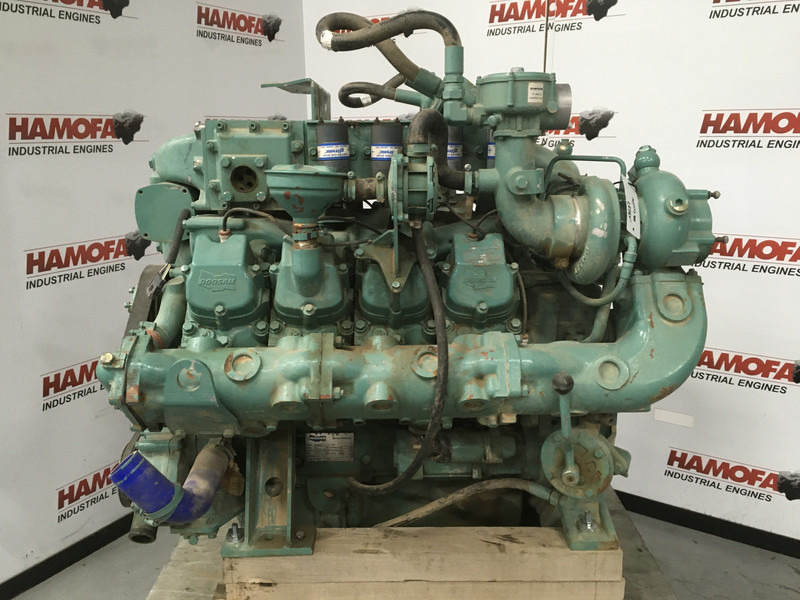 Doosan GV158TI FOR PARTS - Engins de chantier: photos 2 Doosan GV158TI FOR PARTS - Engins de chantier: photos 2