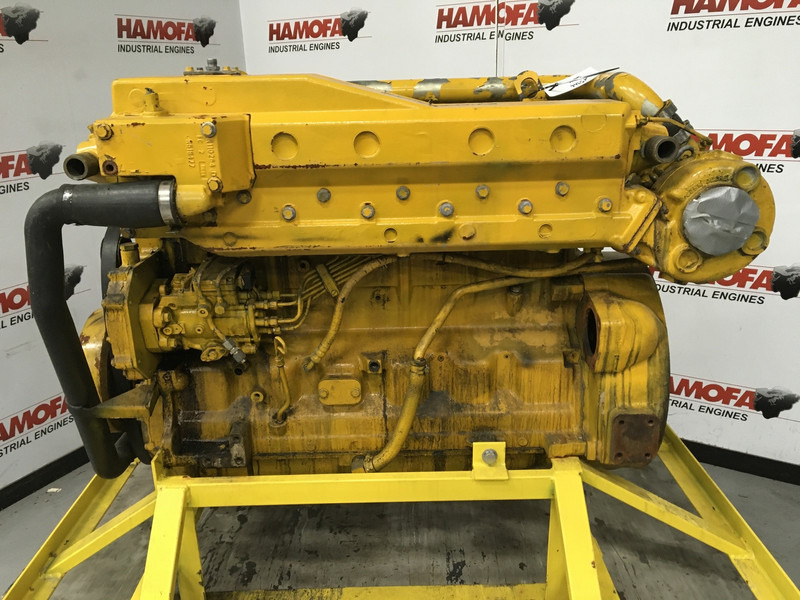 John Deere 6068TFM75 USED - Engins de chantier: photos 2 John Deere 6068TFM75 USED - Engins de chantier: photos 2