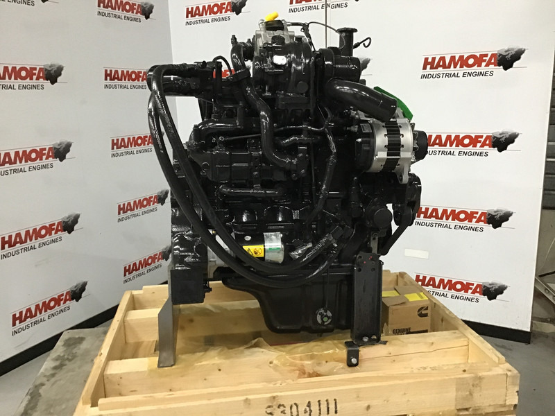 Komatsu SAA4D107E-3 CPL4731 NEW - Engins de chantier: photos 1 Komatsu SAA4D107E-3 CPL4731 NEW - Engins de chantier: photos 1