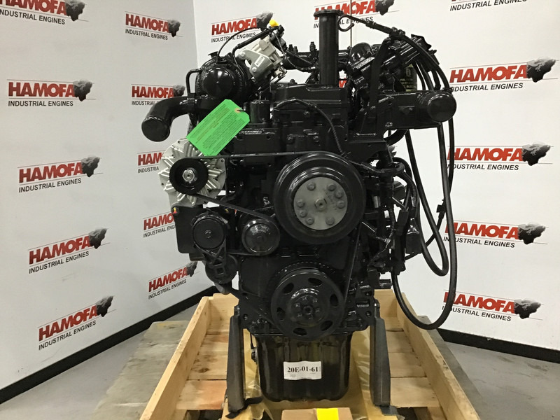 Komatsu SAA4D107E-3 CPL4731 NEW - Engins de chantier: photos 4 Komatsu SAA4D107E-3 CPL4731 NEW - Engins de chantier: photos 4