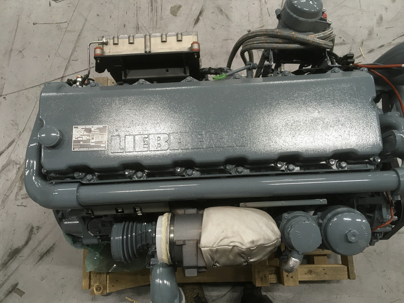 Liebherr D856 A7 NEW - Engins de chantier: photos 5 Liebherr D856 A7 NEW - Engins de chantier: photos 5