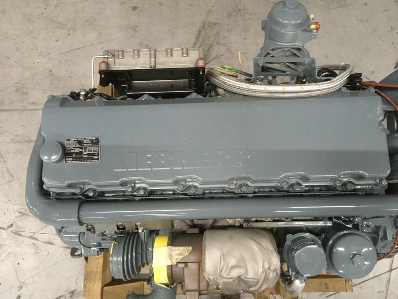 Liebherr D856 A7 NEW - Engins de chantier: photos 5 Liebherr D856 A7 NEW - Engins de chantier: photos 5