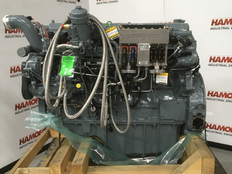 Liebherr D856 A7 NEW - Engins de chantier: photos 2 Liebherr D856 A7 NEW - Engins de chantier: photos 2