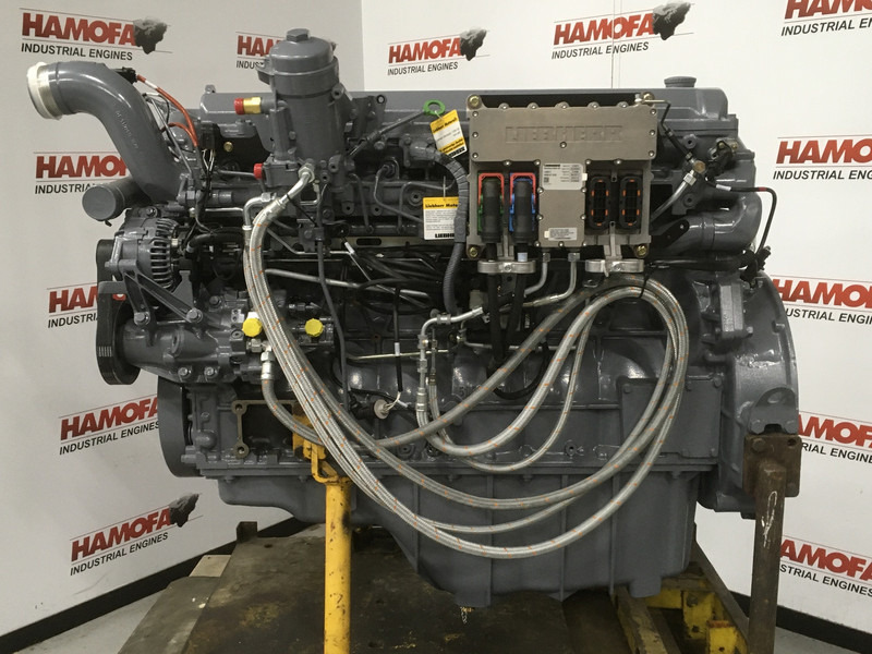 Liebherr D856 A7 NEW - Engins de chantier: photos 2 Liebherr D856 A7 NEW - Engins de chantier: photos 2