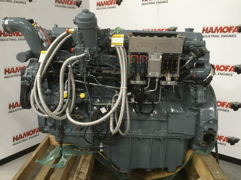 Liebherr D856 A7 NEW - Engins de chantier: photos 2 Liebherr D856 A7 NEW - Engins de chantier: photos 2