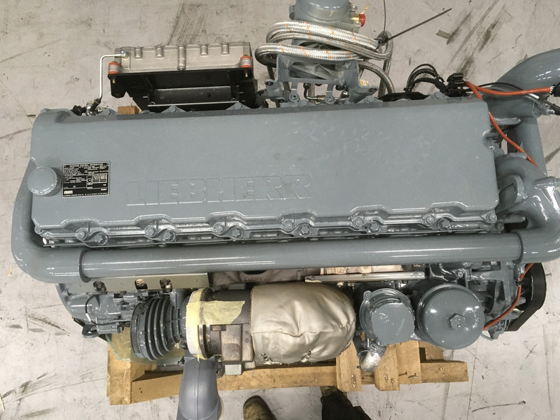 Liebherr D856 A7 NEW - Engins de chantier: photos 5 Liebherr D856 A7 NEW - Engins de chantier: photos 5