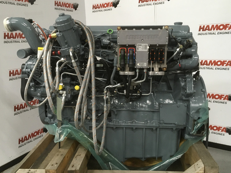 Liebherr D856 A7 NEW - Engins de chantier: photos 2 Liebherr D856 A7 NEW - Engins de chantier: photos 2