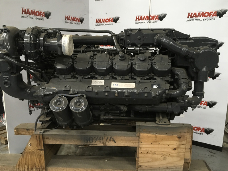 MAN D2842-LE423 USED - Engins de chantier: photos 1 MAN D2842-LE423 USED - Engins de chantier: photos 1