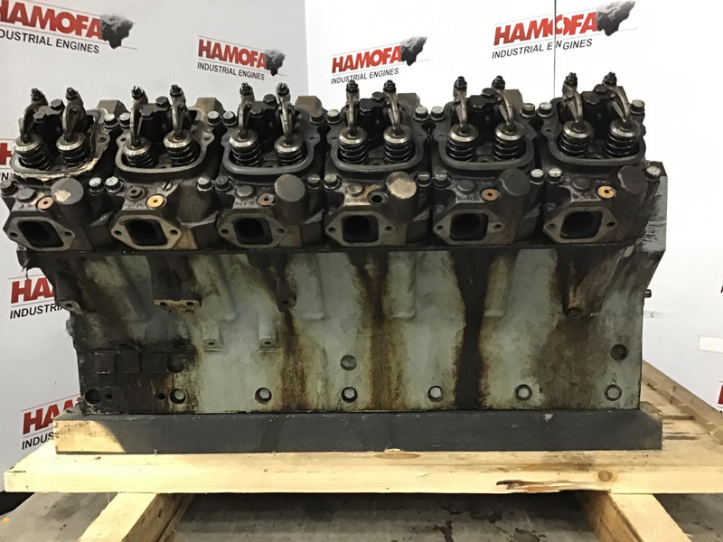 MTU 12V183-AA51-218 OM424 FOR PARTS - Engins de chantier: photos 1 MTU 12V183-AA51-218 OM424 FOR PARTS - Engins de chantier: photos 1