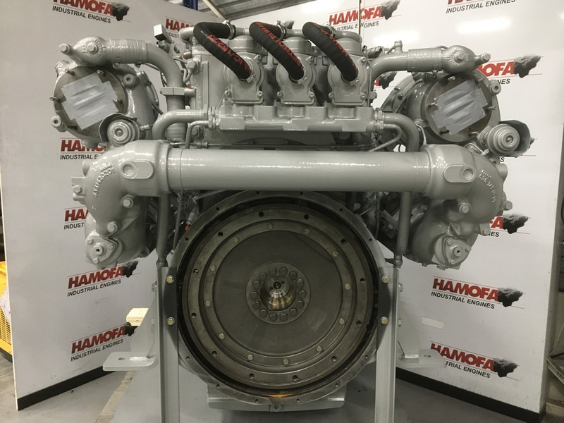MTU 12V2000 M70 Reconditioned - Engins de chantier: photos 3 MTU 12V2000 M70 Reconditioned - Engins de chantier: photos 3