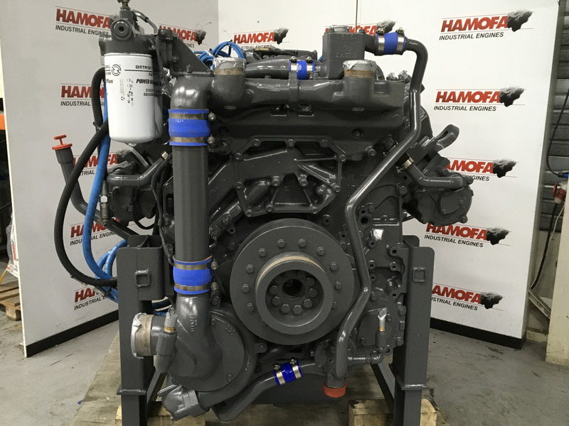 MTU 16V2000 M60 Reconditioned - Engins de chantier: photos 4 MTU 16V2000 M60 Reconditioned - Engins de chantier: photos 4