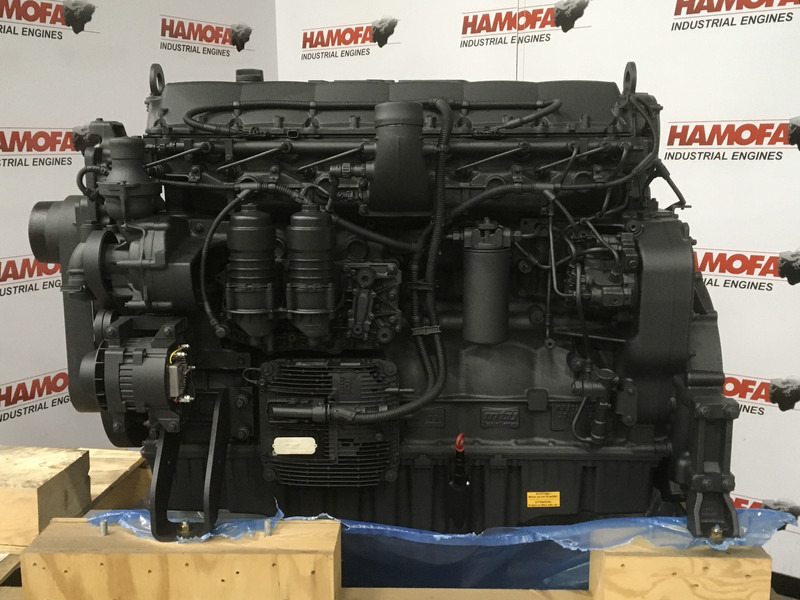 MTU 6R1600 G20F NEW - Engins de chantier: photos 2 MTU 6R1600 G20F NEW - Engins de chantier: photos 2