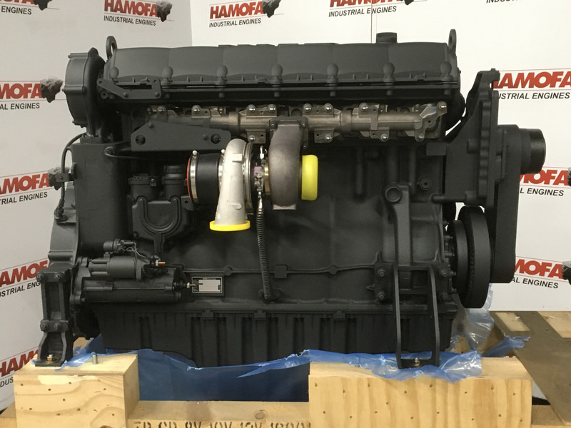 MTU 6R1600 G20F NEW - Engins de chantier: photos 1 MTU 6R1600 G20F NEW - Engins de chantier: photos 1
